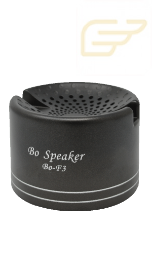 CAIXA DE SOM MINI SPEAKER BO-F3