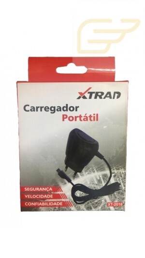 CARREGADOR PARA CELULAR V8 XTRAD XT-2018