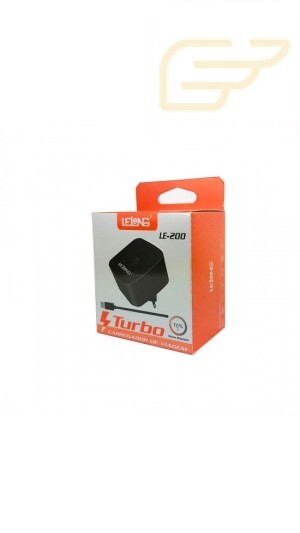 CARREGADOR TURBO LELONG LE-200