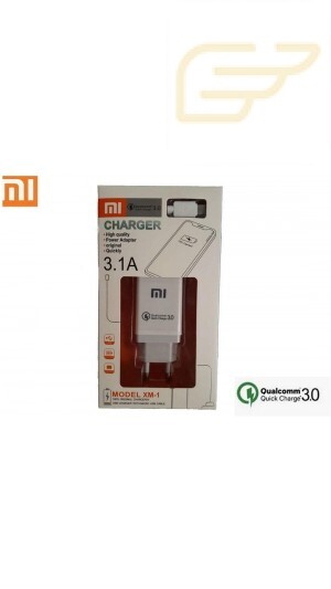 CARREGADOR TYPE C MODELO 3.1A