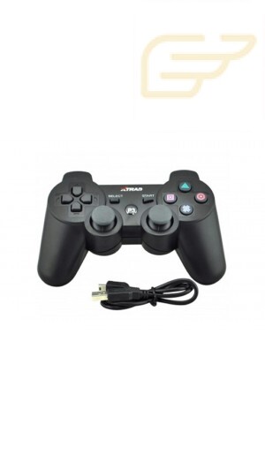 CONTROLE PARA VIDEO GAME SEM FIO XTRAD XD-322