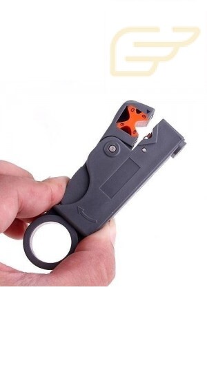 DECAPADOR DE CABOS COAXIAL RG58/59/62 LELONG LE-939