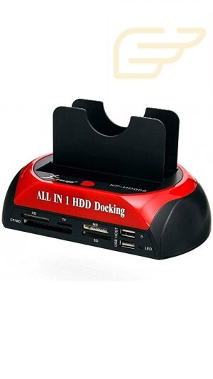 ESTACAO PORTATIL PARA HD XTRAD 875