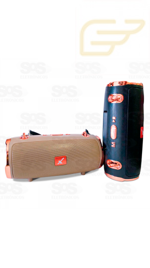 CAIXA DE SOM BLUETOOTH XTRAD XDG-61
