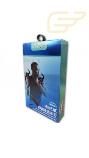 FONE DE OUVIDO BLUETOOTH INOVA FON-8511