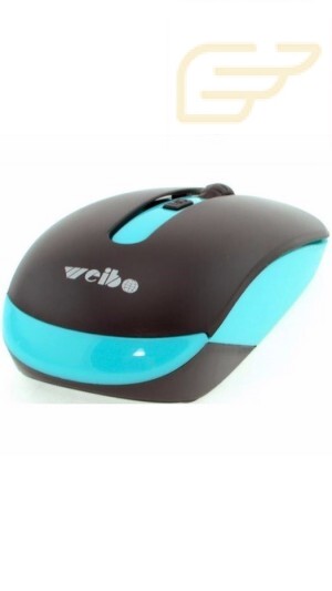 MOUSE USB WIRELESS WEIBO RF-4000